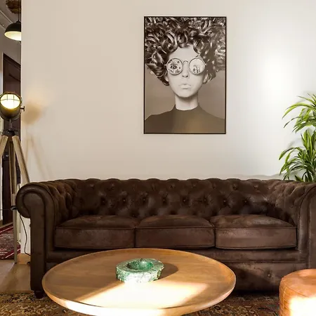 Magalhaes - Trad Flat In Poble Sec, Near Ramblas Lägenhet *